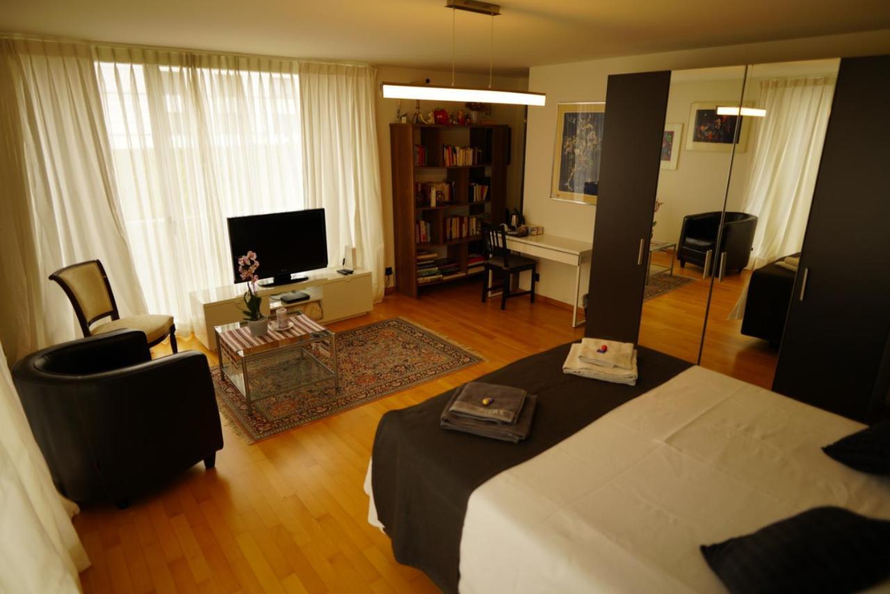 Esther'S Homestay - Big Room 26M2 Chez L'Habitant Horgen Dış mekan fotoğraf