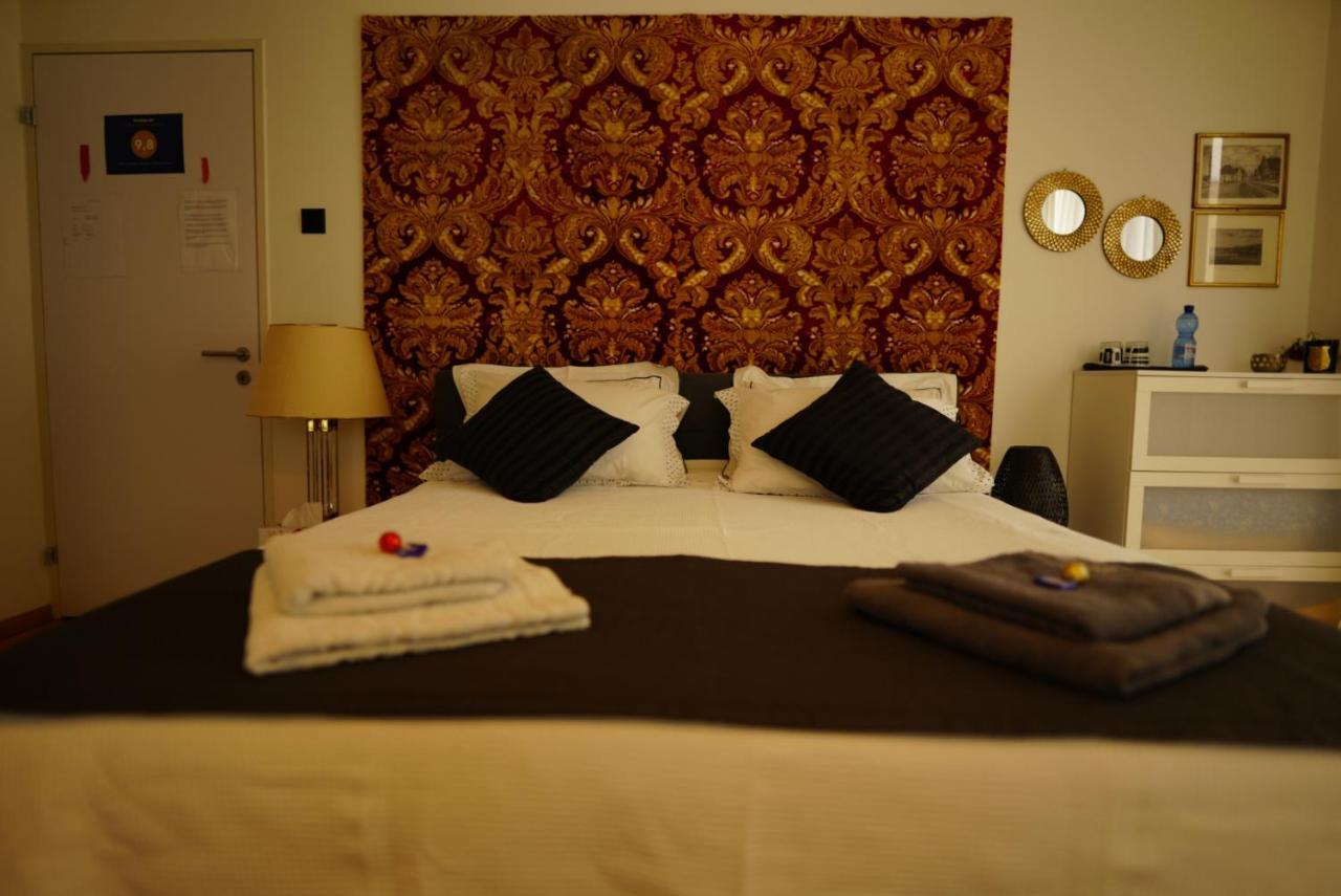Esther'S Homestay - Big Room 26M2 Chez L'Habitant Horgen Dış mekan fotoğraf