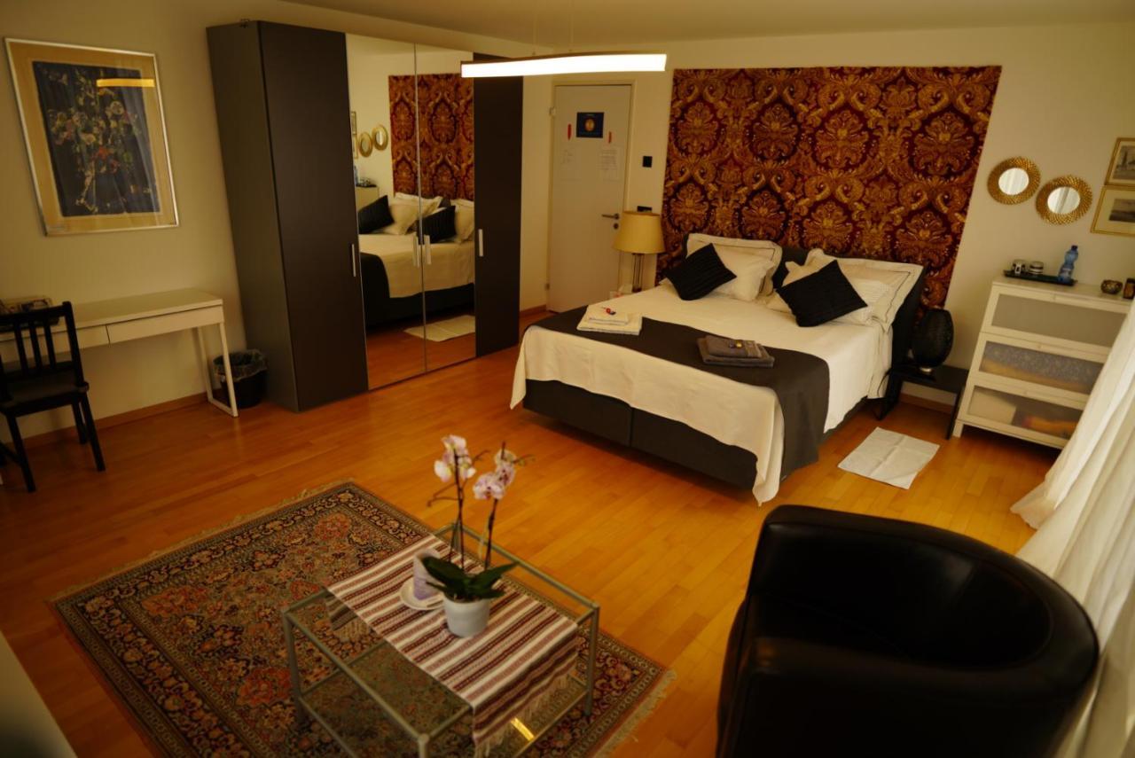 Esther'S Homestay - Big Room 26M2 Chez L'Habitant Horgen Dış mekan fotoğraf